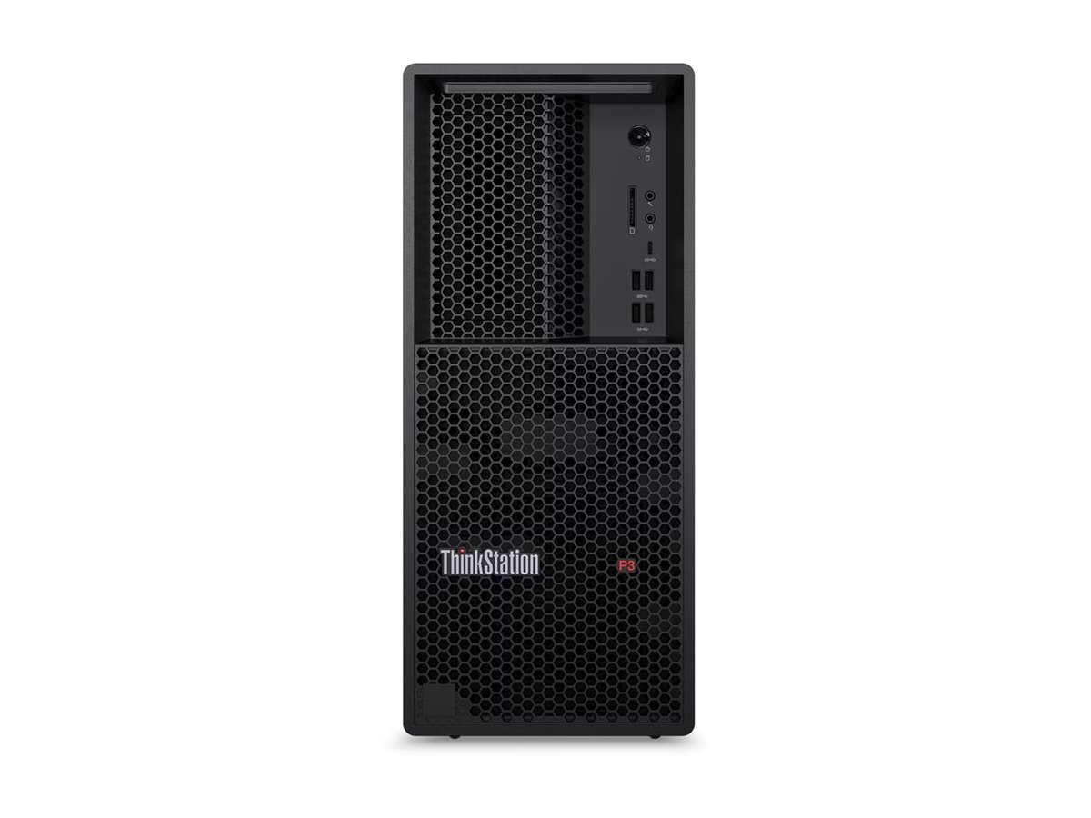 Lenovo ThinkStation P3 Gen 2 - tower Core Ultra 7 265 - vPro Enterprise - 1