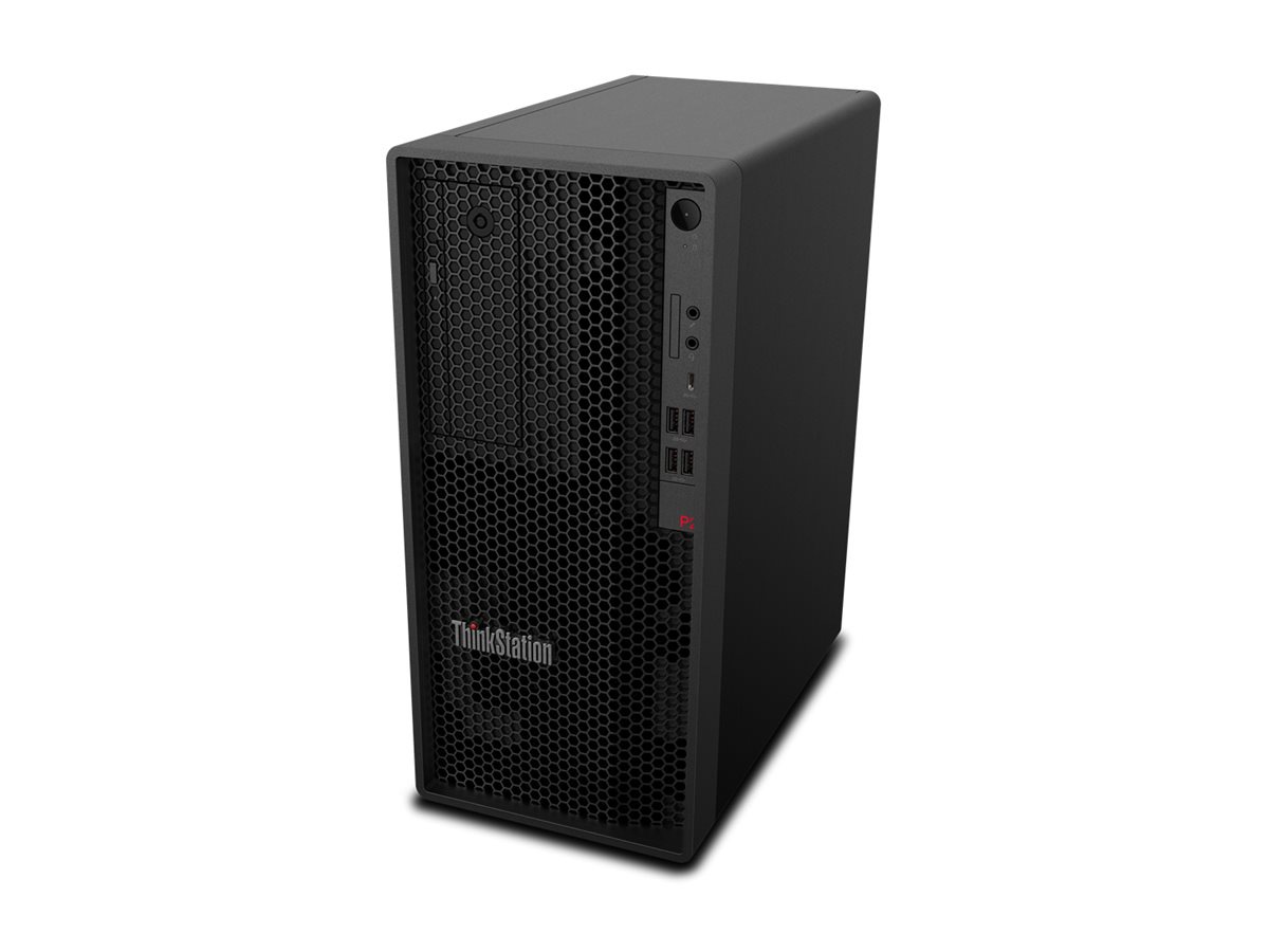 Lenovo ThinkStation P2 Tower Gen 2 - tower Core Ultra 5 235 - vPro Enterpri
