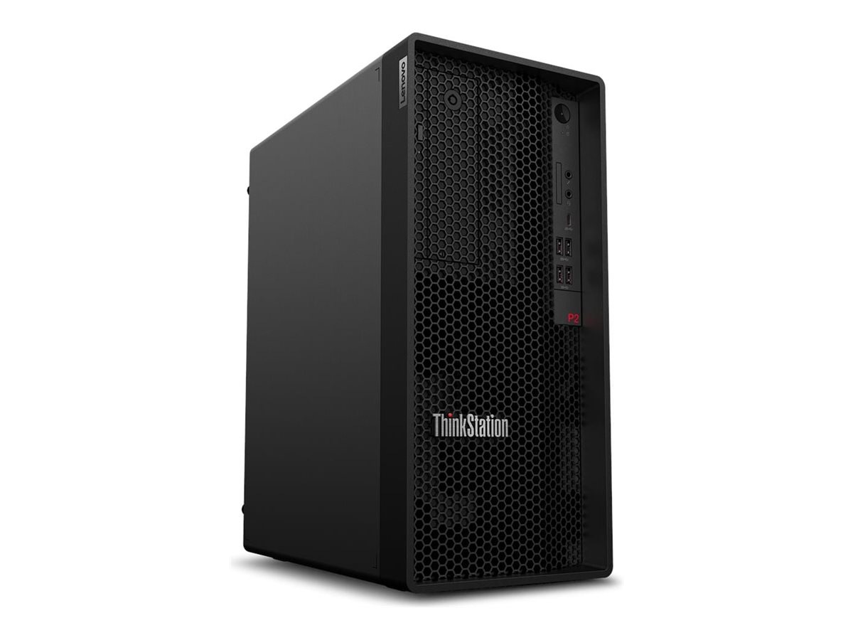 Lenovo ThinkStation P2 Tower Gen 2 - tower Core Ultra 5 235 - vPro Enterpri