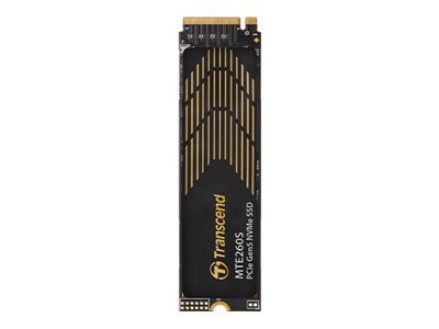 Transcend MTE260S - SSD - 2 TB - PCI Express 5.0 x4 (NVMe)