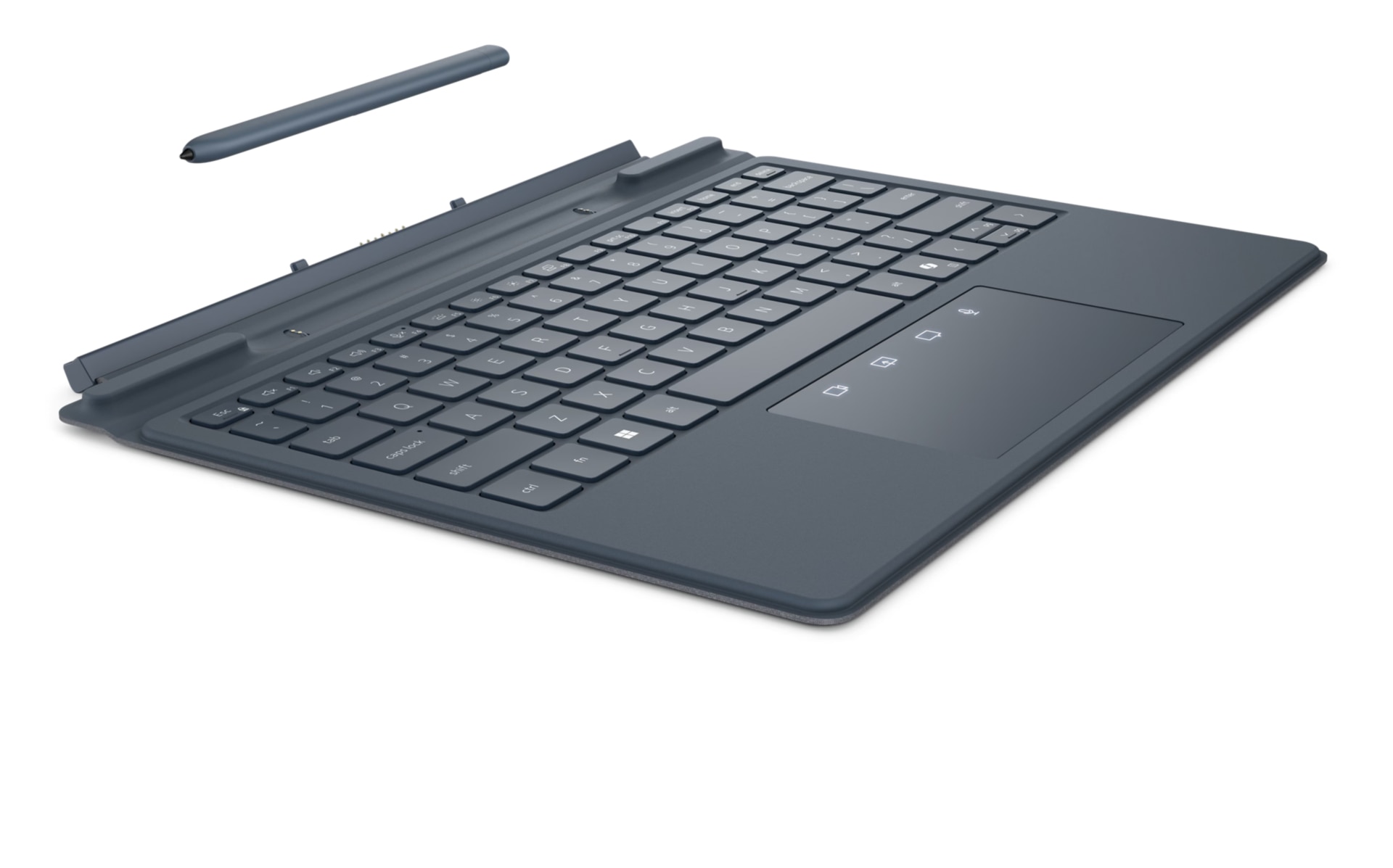 Latitude 7350 Detachable Collaboration Keyboard - US English