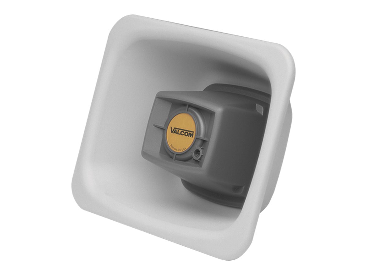 Valcom IP FlexHorn EZ-HRF-GY - speaker - for PA system