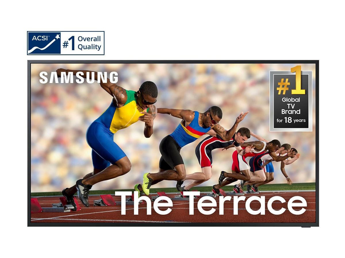 Samsung QN65LST9DAF The Terrace LST9D Series - 65" Class (64.5" viewable) L