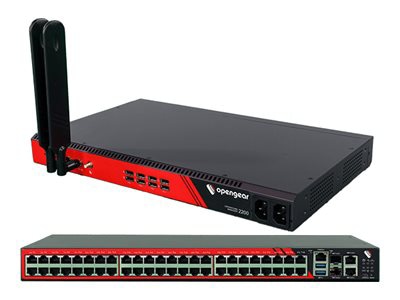 OpenGear OM2248 - console server