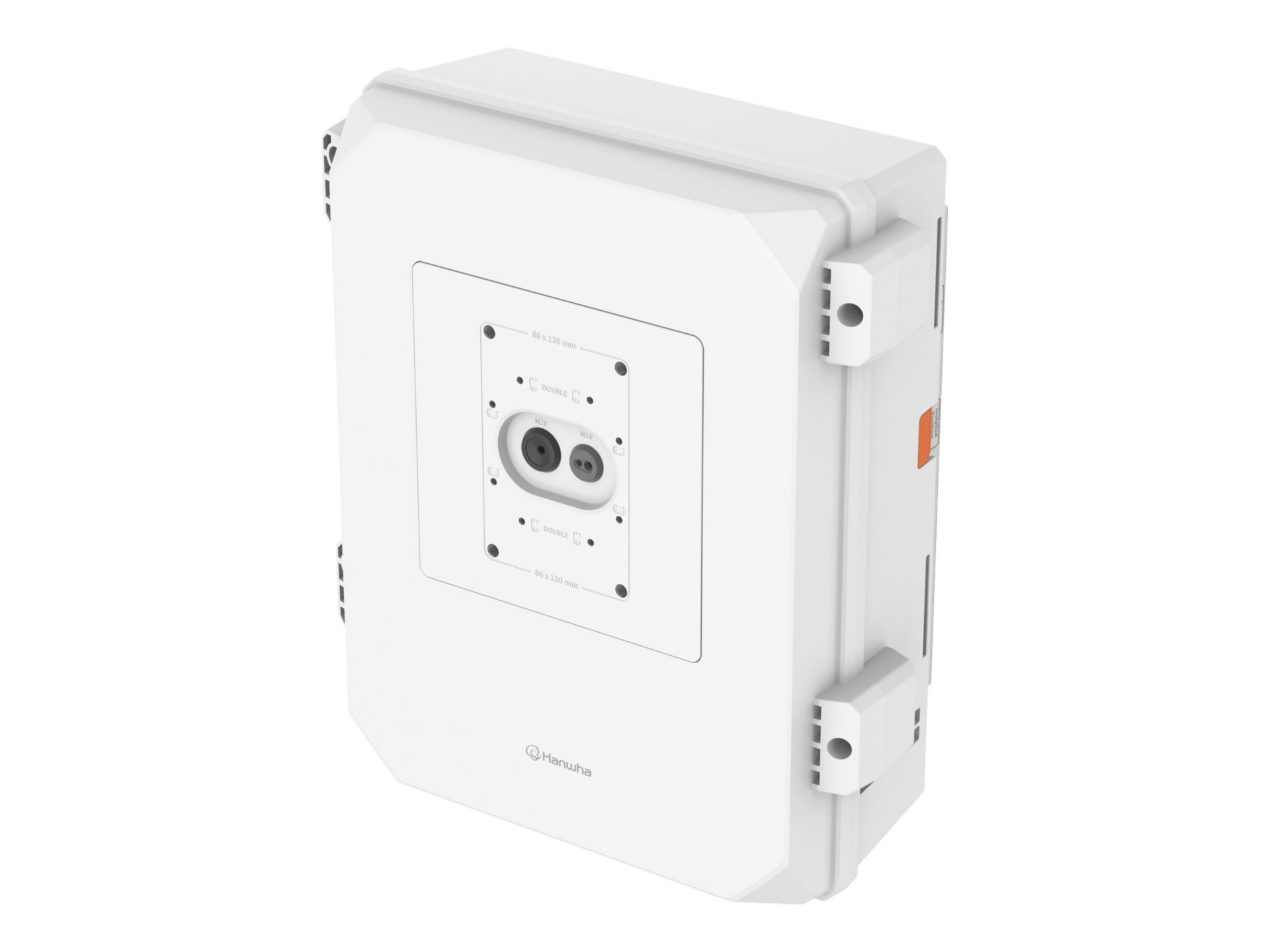 Hanwha Vision SBP-150NBW - camera surveillance cabinet