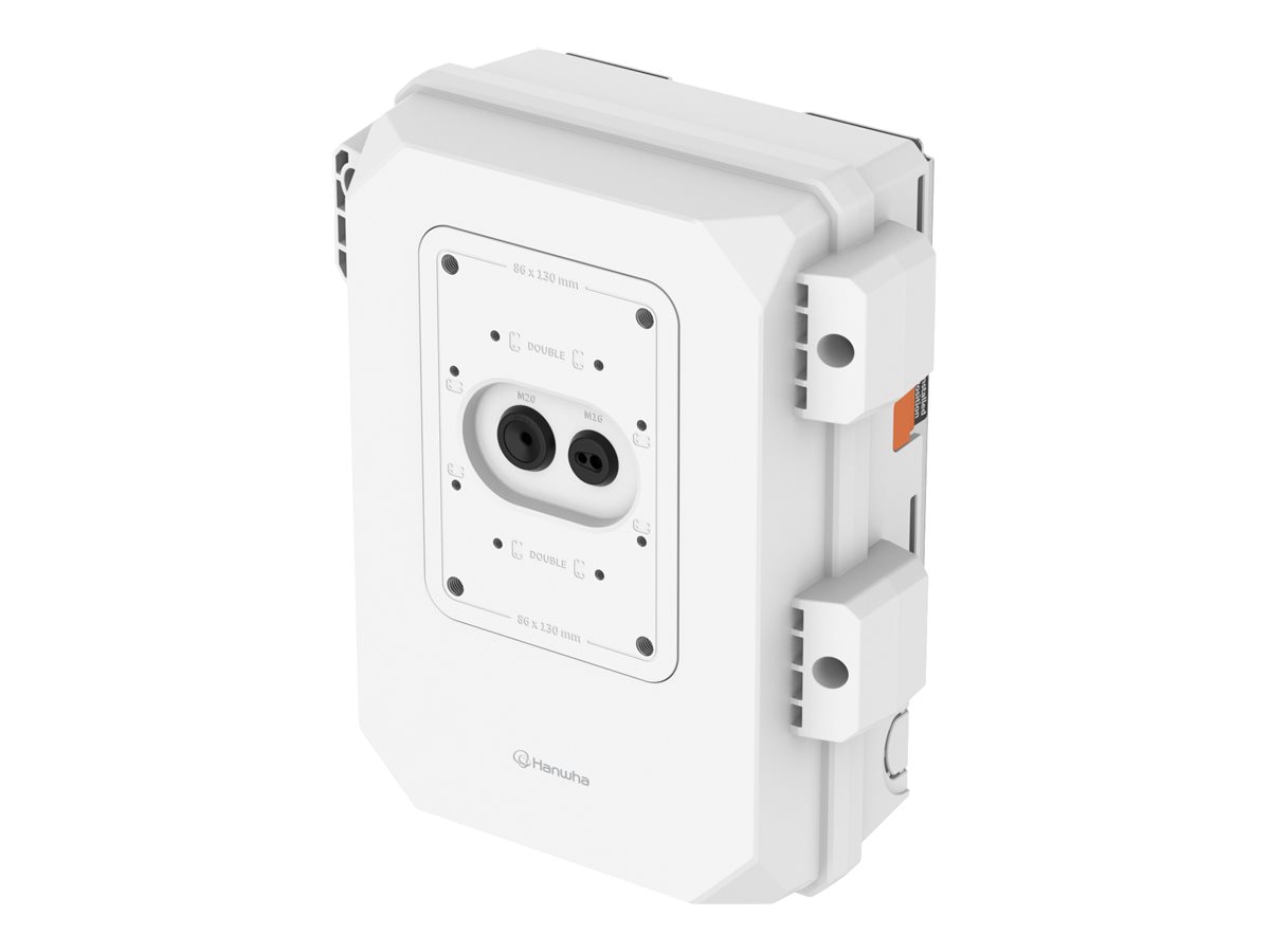 Hanwha Vision SBP-050NBW - camera surveillance cabinet