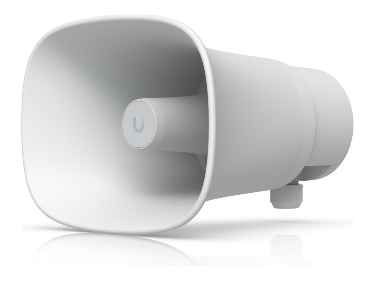 Ubiquiti Unifi - horn speaker - for PA system
