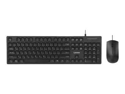 Lenovo 305 Wired USB-C Combo