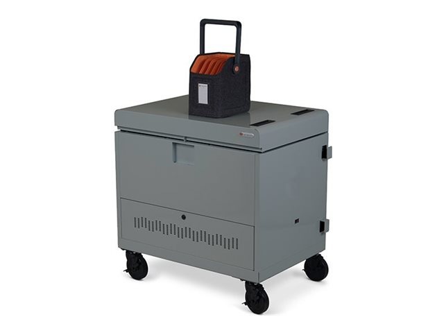 Bretford Element TVTL30CAD cart - for 30 notebooks / Chromebooks / tablets