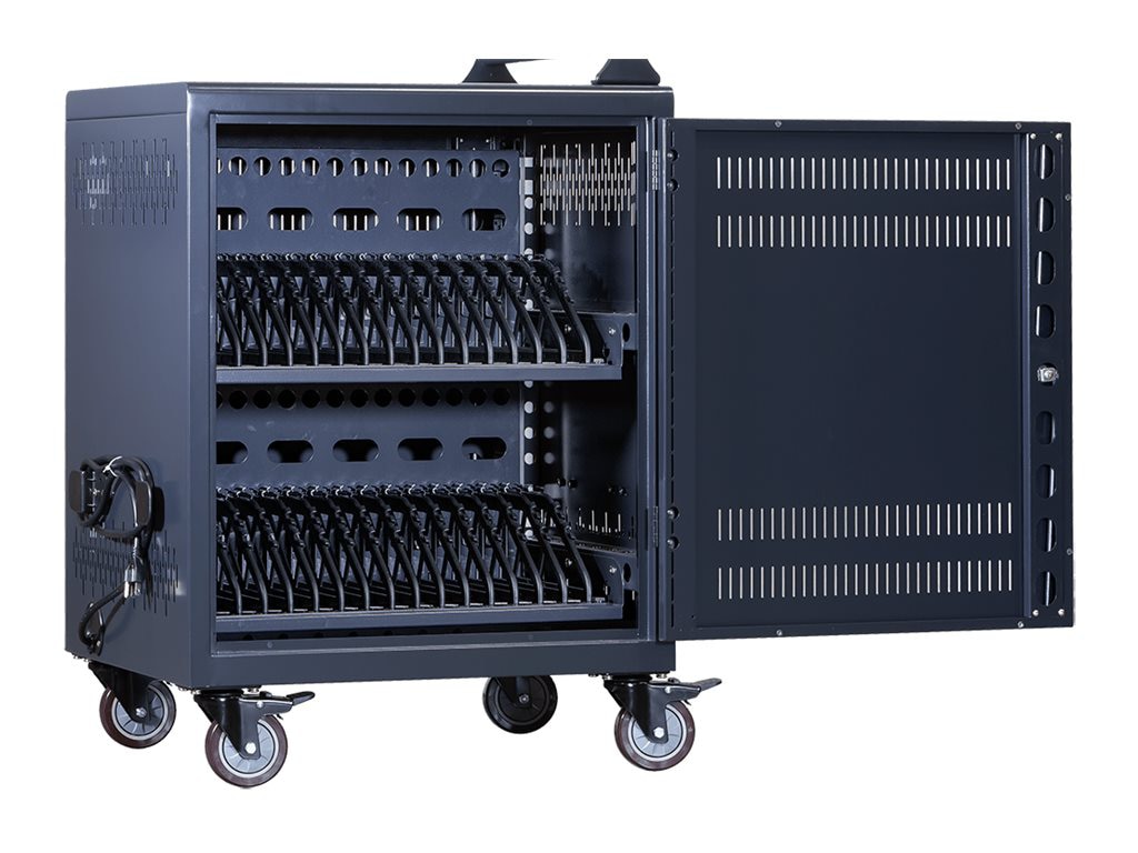 Anywhere Cart AC-30 cart - for 30 tablets / notebooks