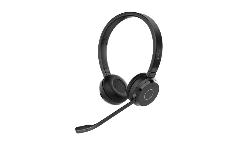 ヘッドホン Jebra Talk 65 Jabra Talk 65 Premium Bluetooth Mono Headset Black 100-98230000-02