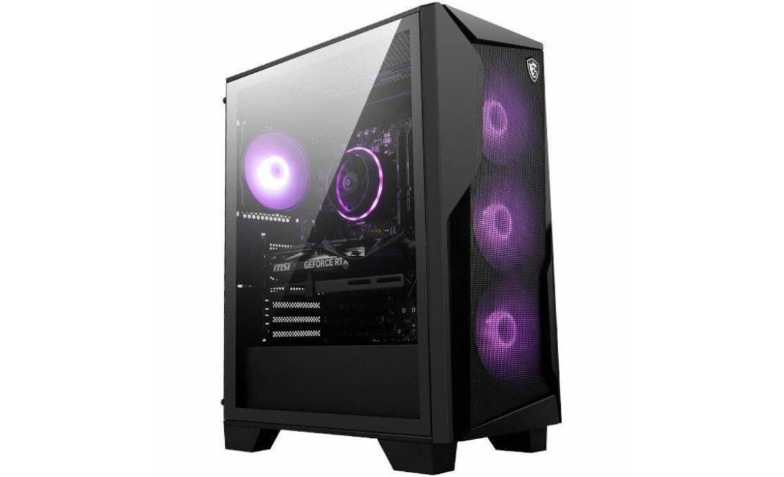 MSI Codex Z2 A8NVL-484US Gaming Desktop Computer - AMD Ryzen 7
