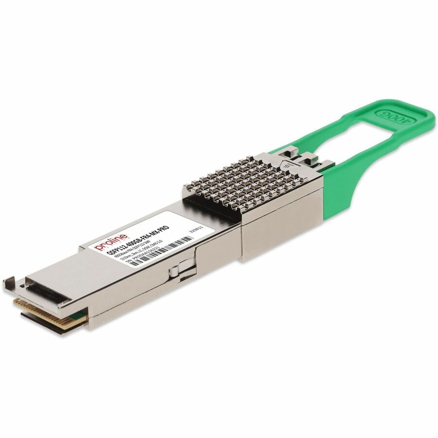 Proline Mellanox Compatible TAA 400GBase-FR4 QSFP112 Transceiver (SMF, 1310