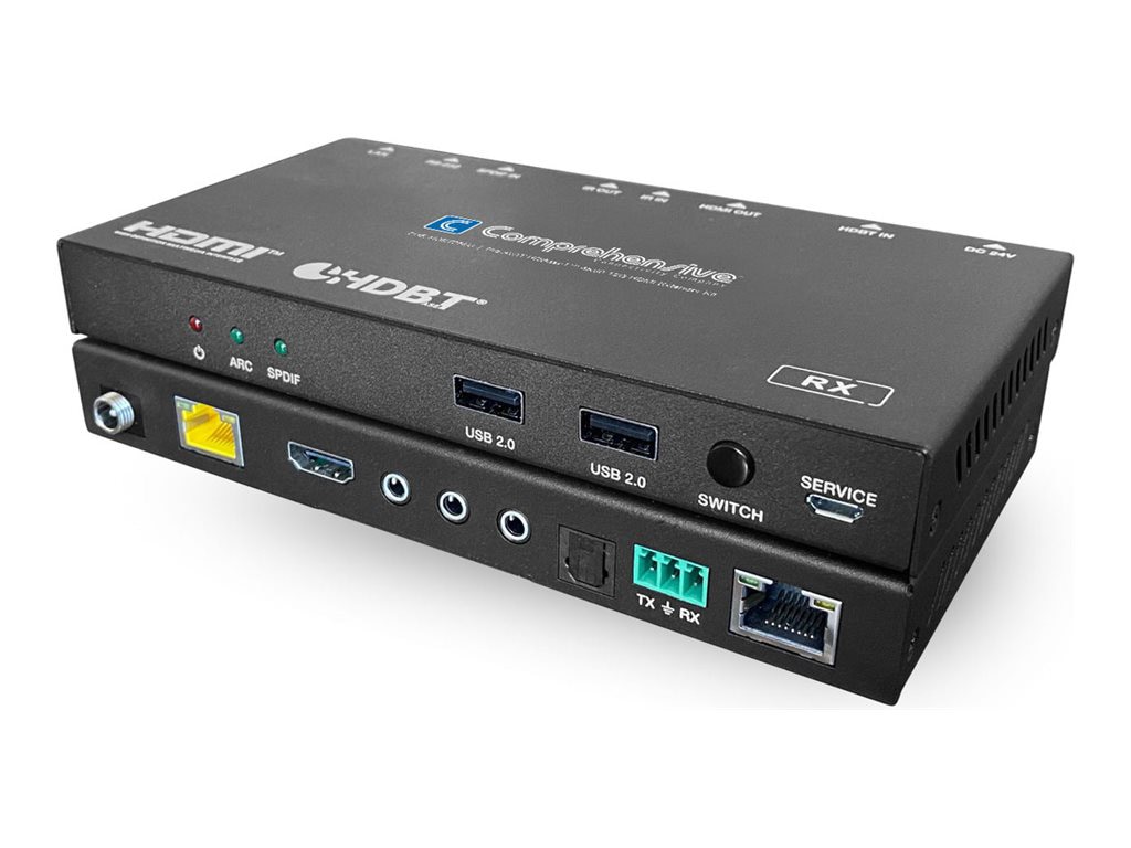 Comprehensive Pro AV/IT Integrator Series - transmitter and receiver - vide