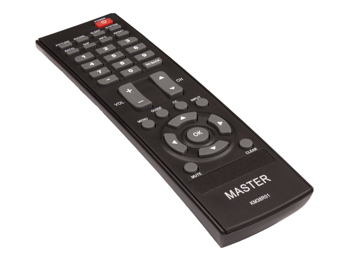 RCA KM38R01 MAster remote control