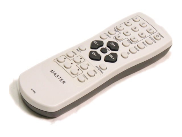 RCA R13 Series R130K2 remote control