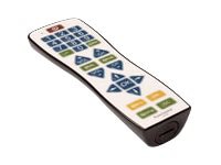 Continu.us EasyClean universal remote control