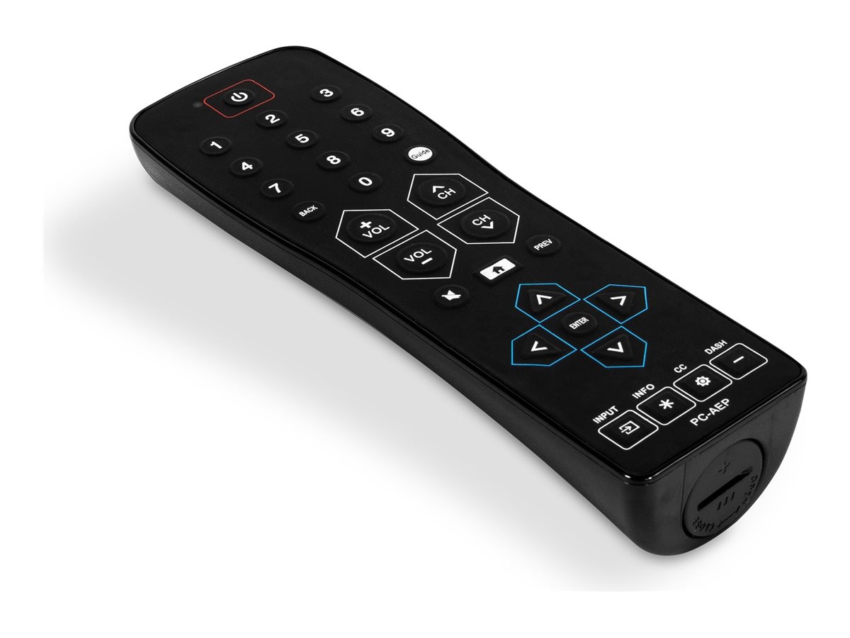 Continu.us PC-AEP universal remote control