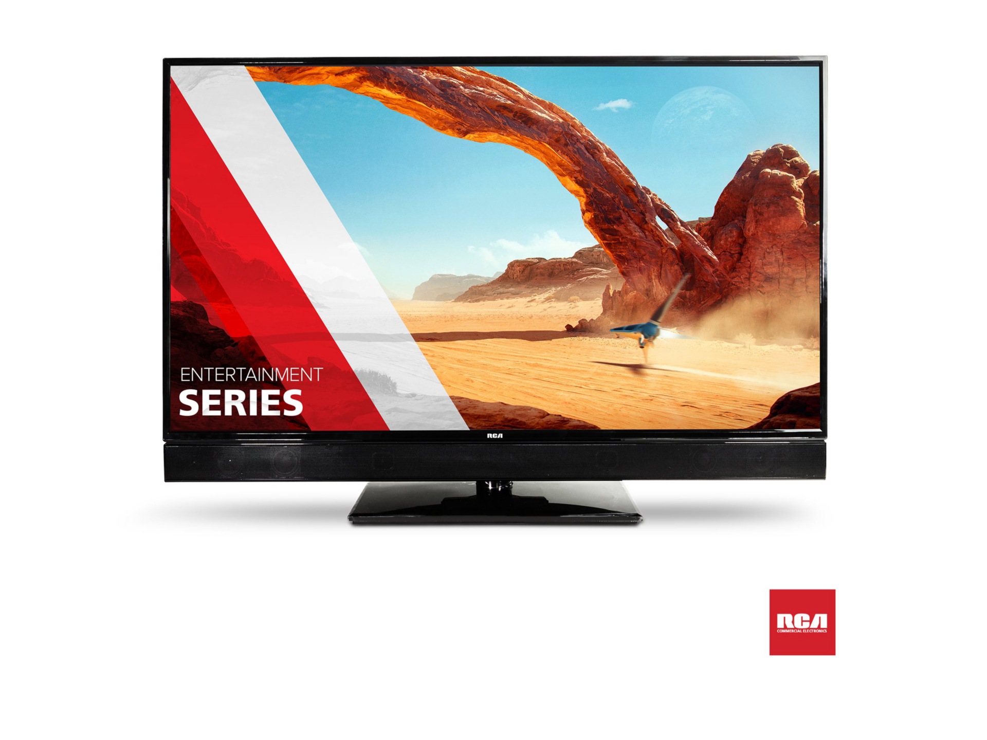 RCA Hospitality J50CE1420 CE Series - 50" Class (49.6" viewable) with Integ