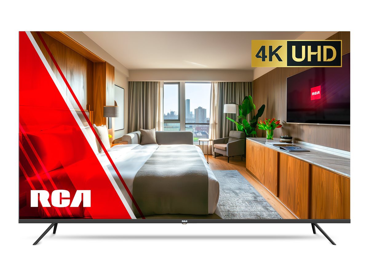 RCA Hospitality J65PS1440 PS Series - 65" with Integrated Pro:Idiom LED-backlit LCD TV - 4K - for hotel / hospitality