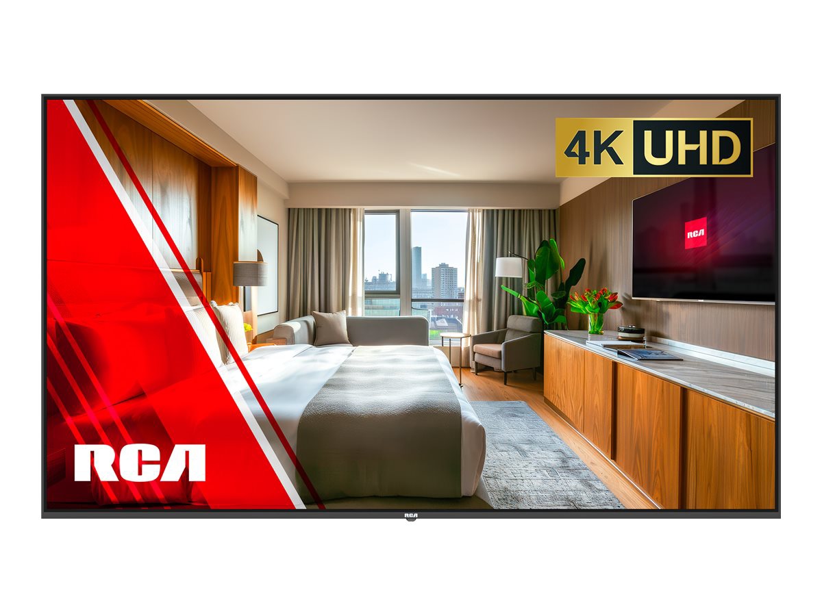 RCA Hospitality J85PS1440 PS Series - 85" with Integrated Pro:Idiom LED-bac