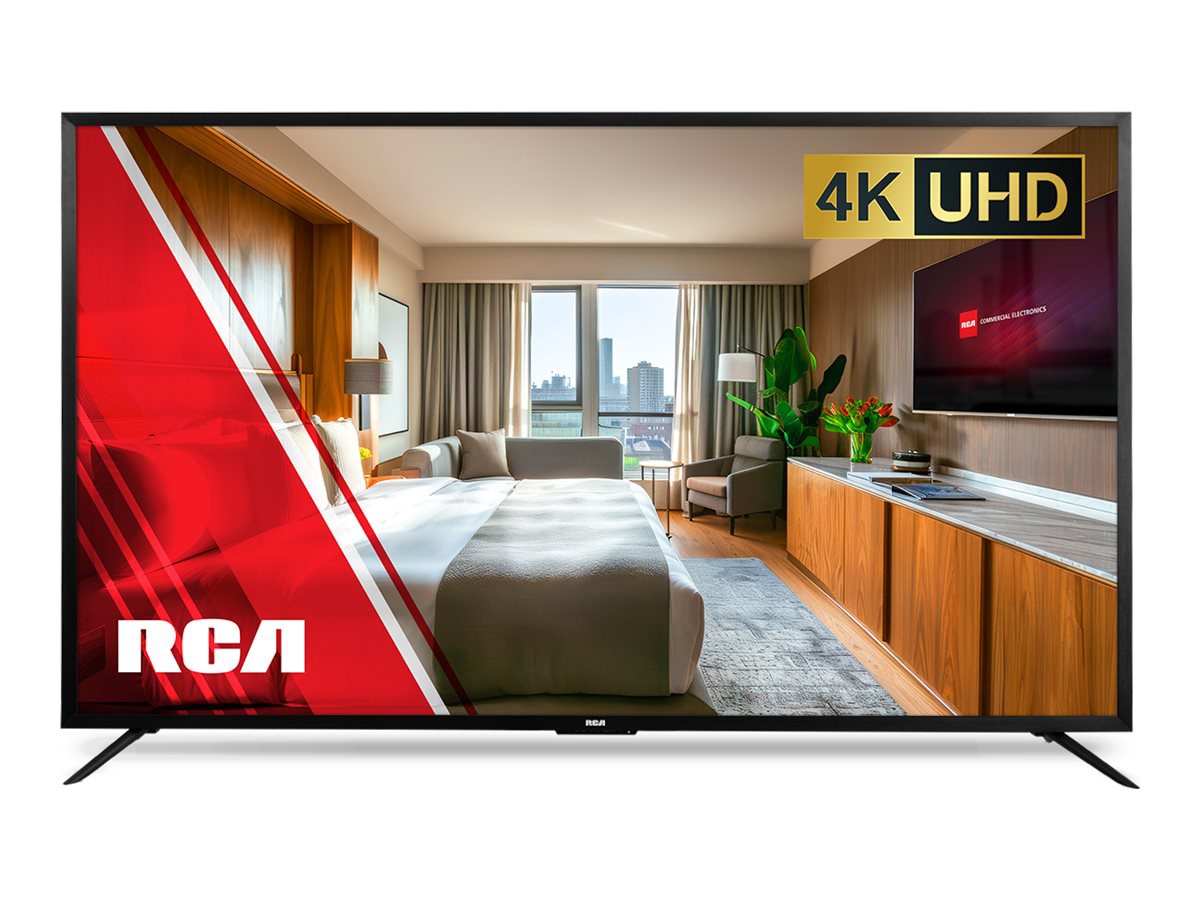 RCA Hospitality J75PS1440 PS Series - 75" with Integrated Pro:Idiom LED-bac