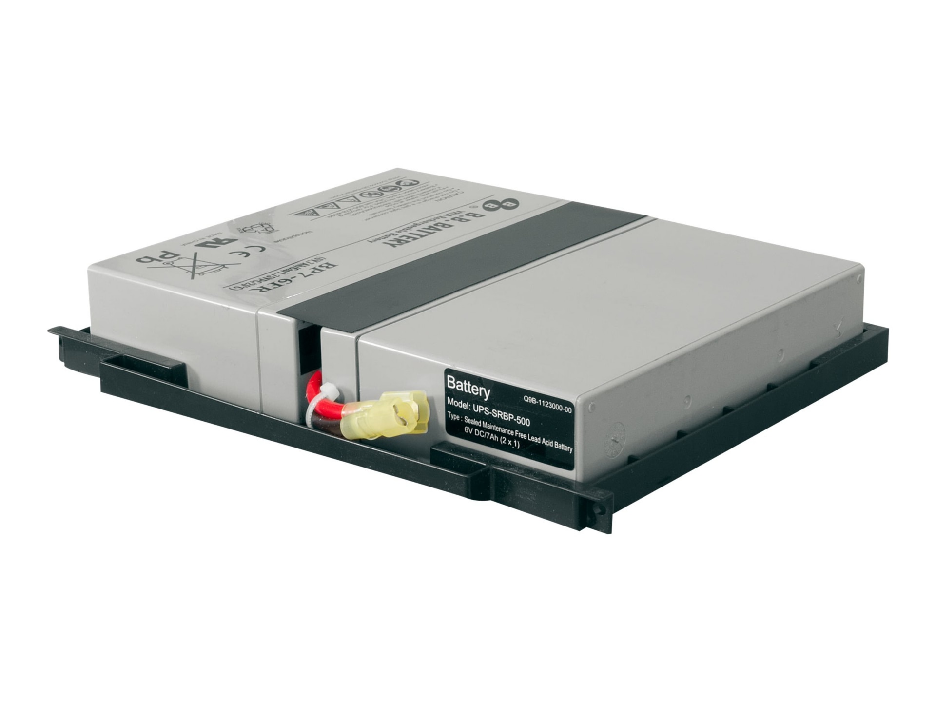 Middle Atlantic Select UPS Battery Backup Power System 500VA Replacement Battery