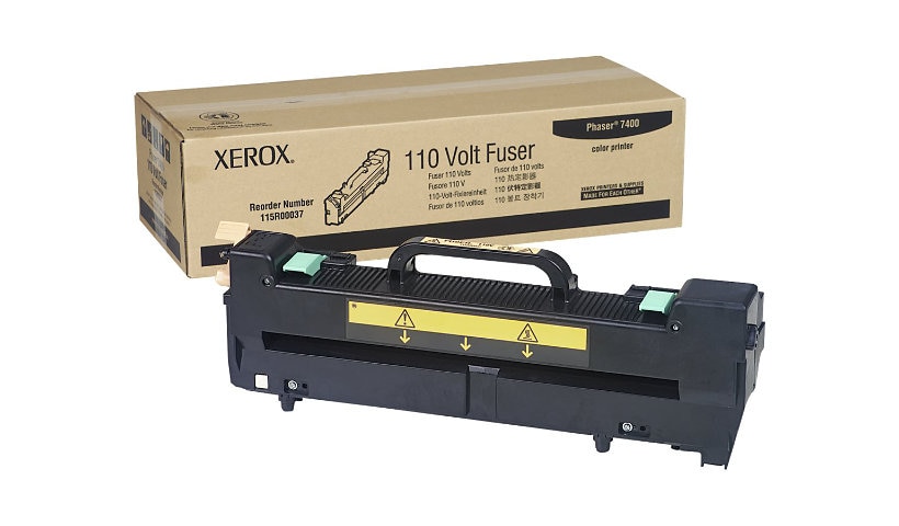Xerox 110V Fuser, Phaser 7400