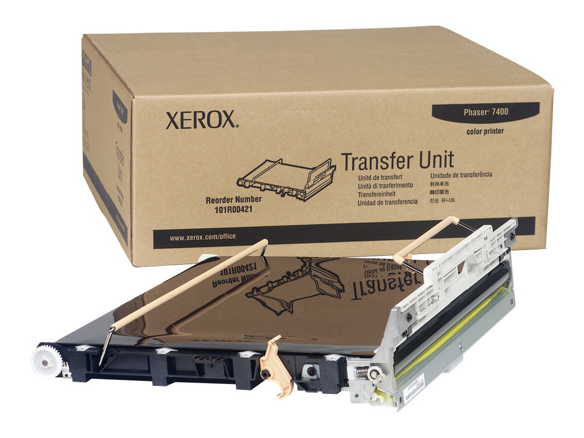 Xerox Transfer Unit, Phaser 7400
