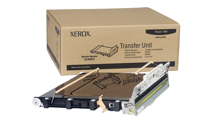 Xerox Transfer Unit, Phaser 7400