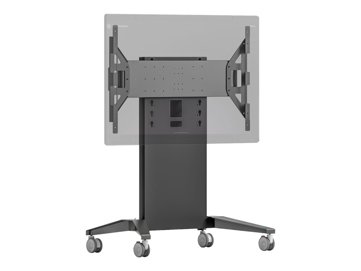 Salamander FPS Series X-Large FPS1XL cart - fixed - for interactive flat pa