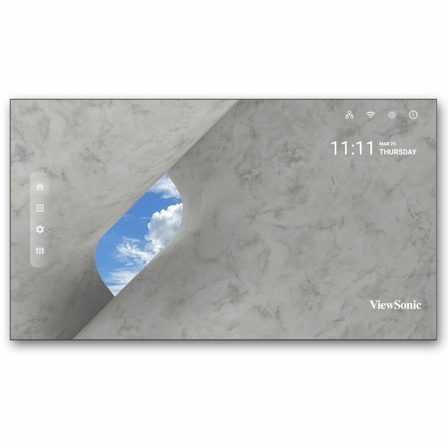 ViewSonic Direct View LED LDP217-121C - 4K UHD Pre-configured All-In-One Dv