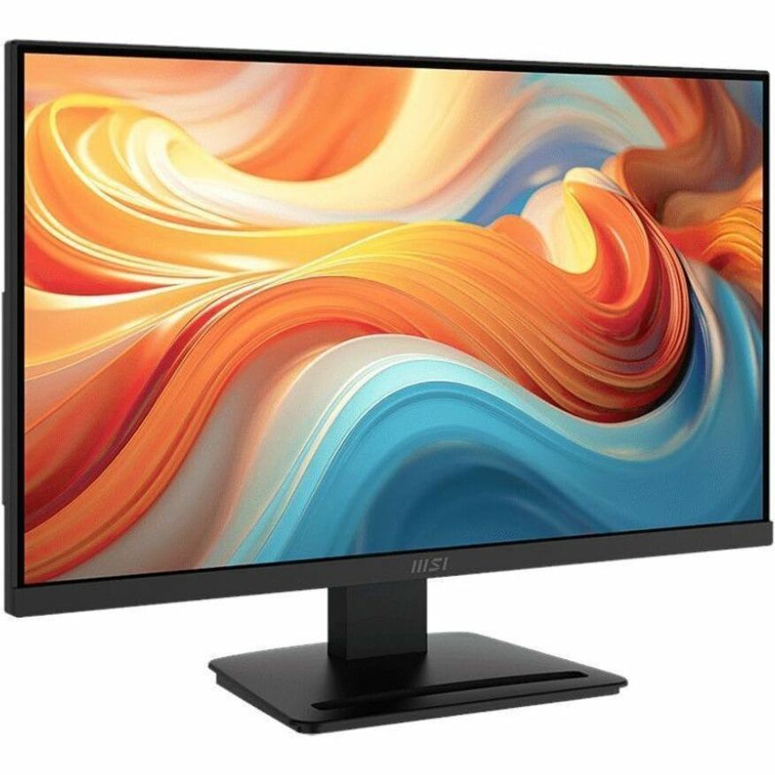 MSI PRO MP243L E14 24" Class Full HD LCD Monitor - 16:9 - Black