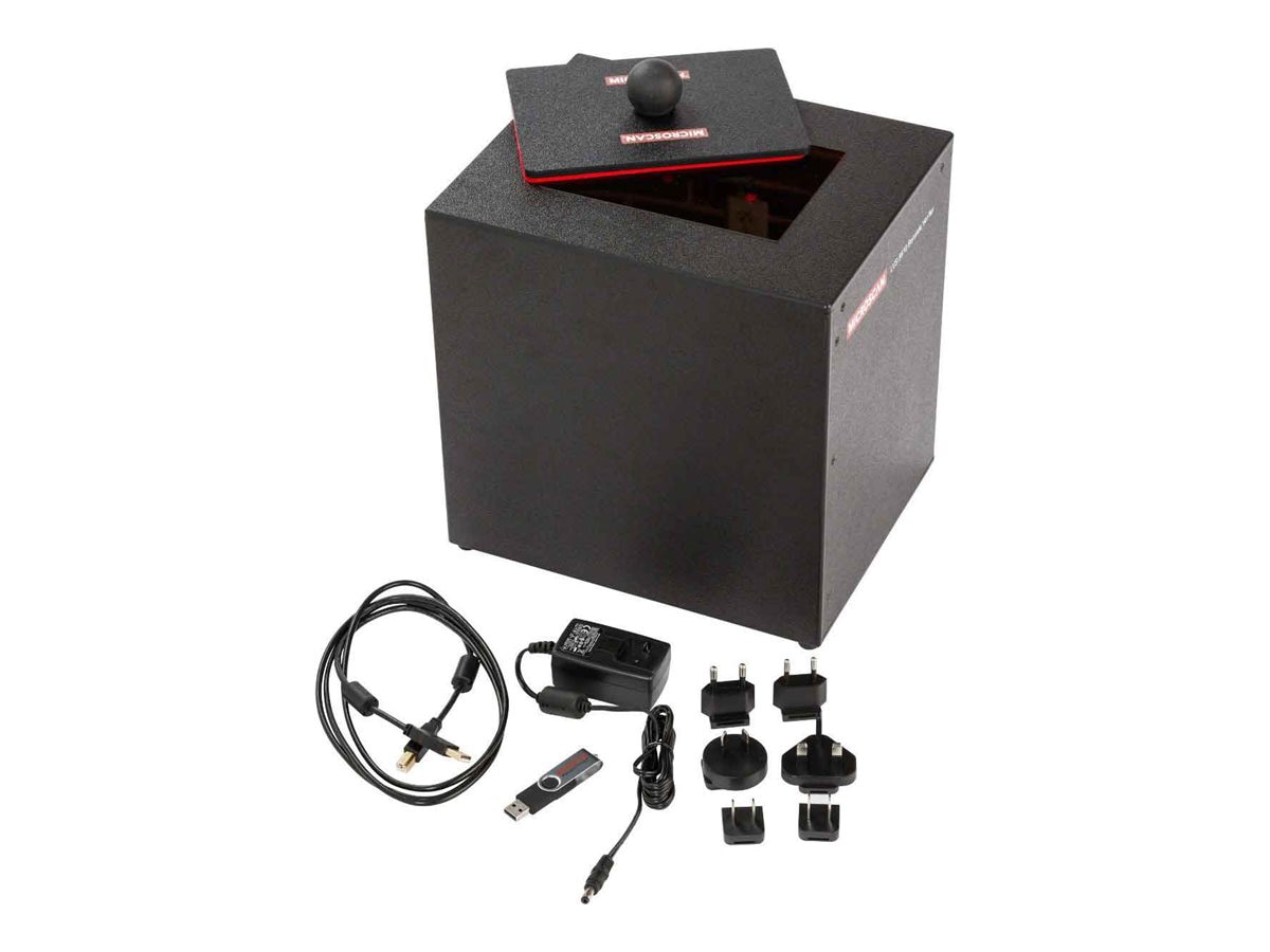 Brady LVS-9510 - barcode scanner