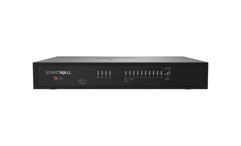 SonicWall TZ Series (Gen 8) TZ 380 - security appliance - High