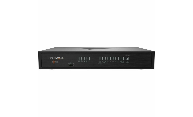 SonicWall TZ480 HIGH AVAILABILITY - 03-SSC-6989 - Firewalls & VPN