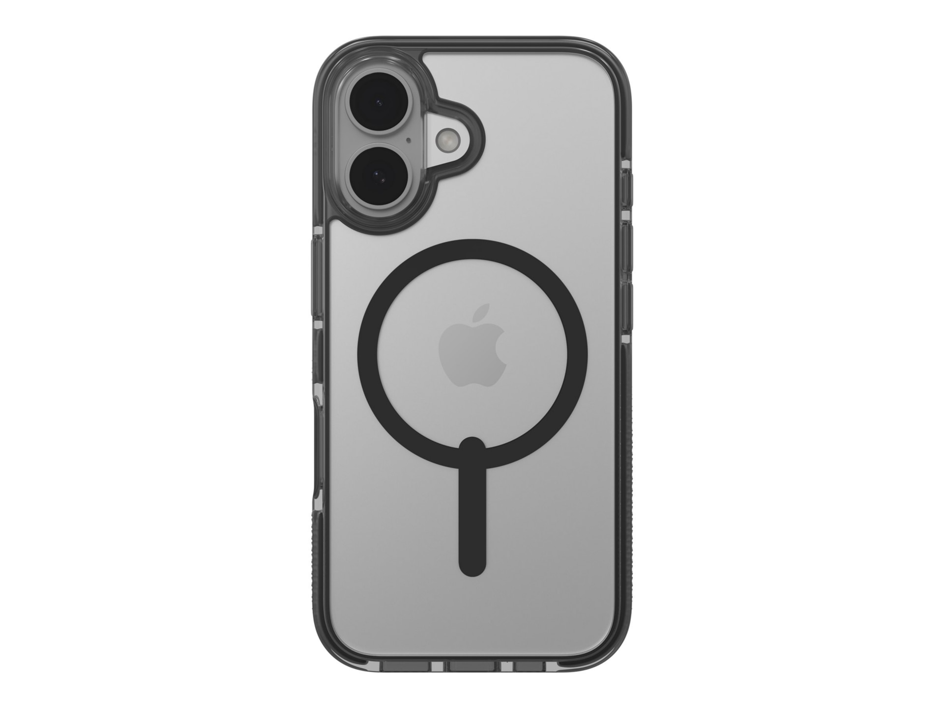 Zagg Santa Cruz Snap - back cover for cell phone