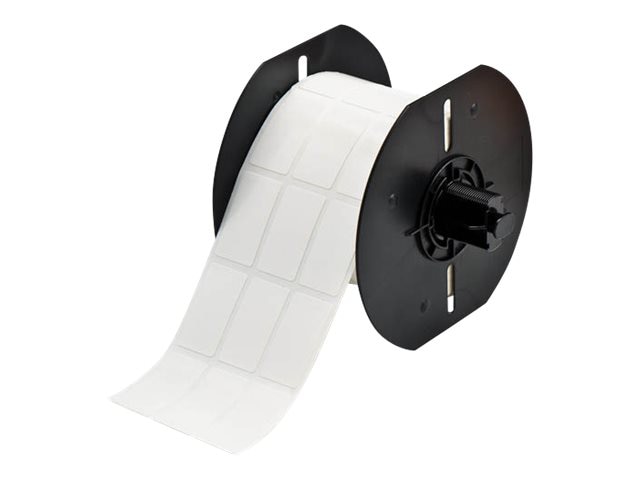 Brady B-498 - labels - semi-glossy - 5000 label(s) -
