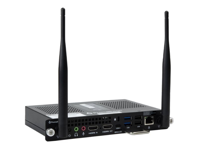 Promethean OPS-M4 - slot-in digital signage player