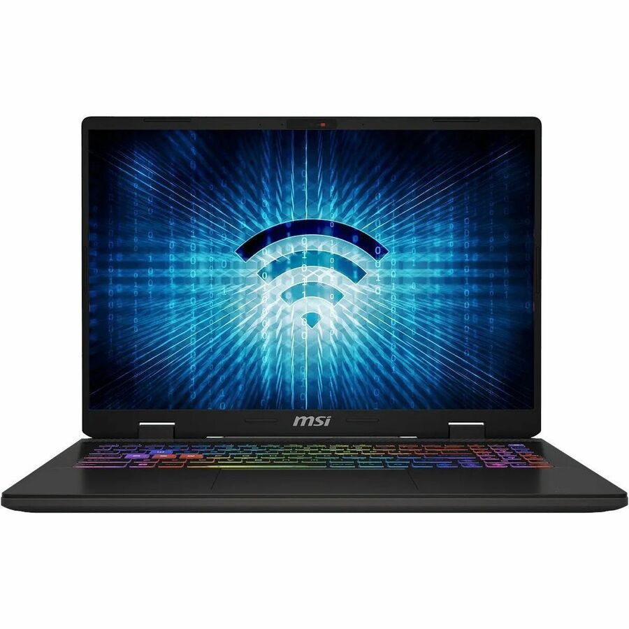 MSI Sword 16 HX B13V Sword 16 HX B13VGKG-665US 16" Gaming Notebook - Full HD Plus - Intel Core i7 13th Gen i7-13700HX -