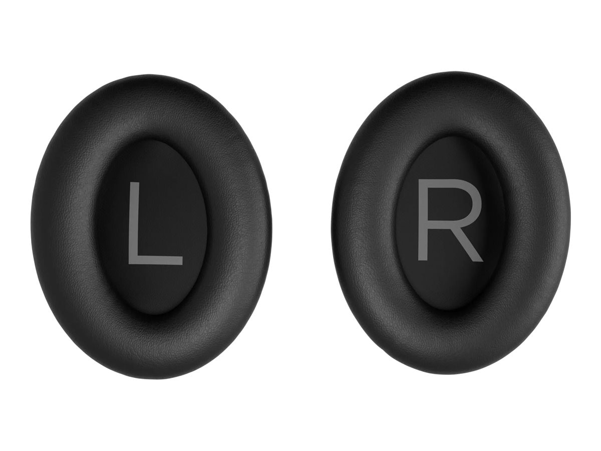Bose QuietComfort 45 Headphones Ear Cushion Kit - Black