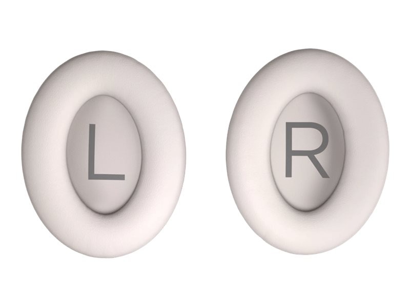 Bose QuietComfort 45 Headphones Ear Cushion Kit - White Smoke