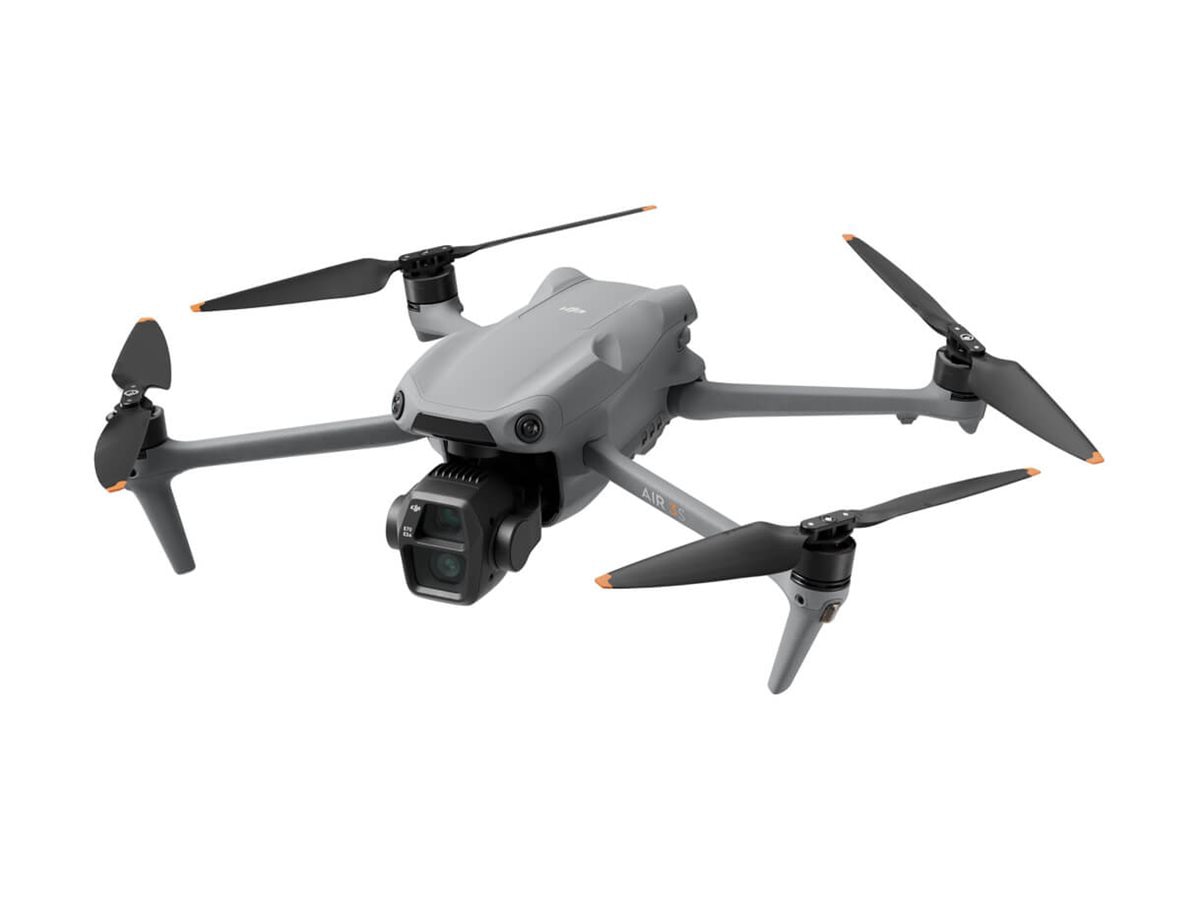 DJI Air 3S Fly More Combo (DJI RC-N3) - drone