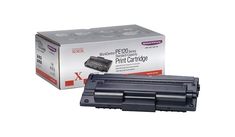 Xerox Standard-Capacity WorkCentre PE120 - 1 - original - toner cartridge
