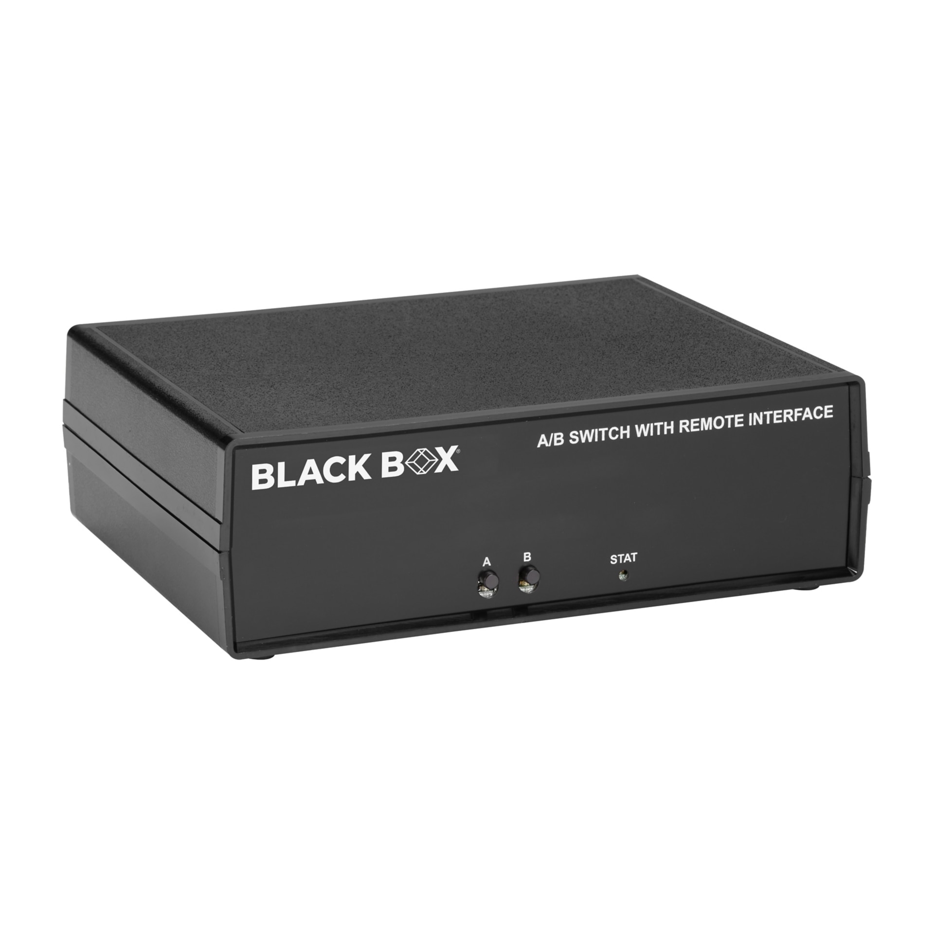 Black Box Remotely Controlled Layer 1 A/B Switch Fiber Multimode, SC, 1 x 2