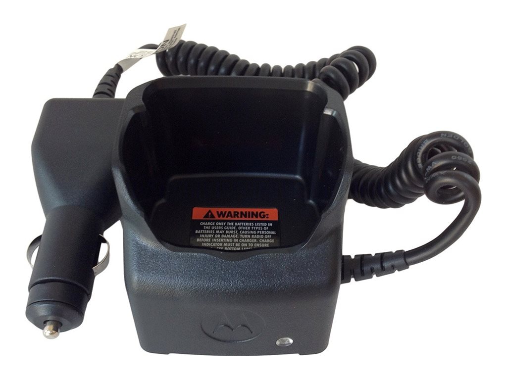 Motorola charging cradle