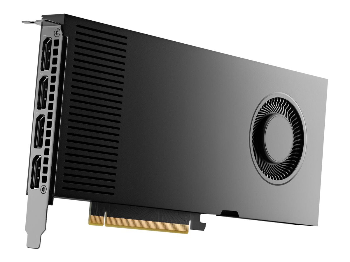 NVIDIA RTX 4000 Ada - graphics card - RTX 4000 Ada - 20 GB