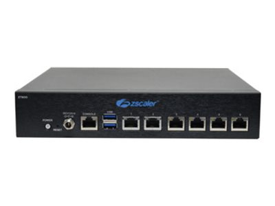 Zscaler ZT 600 - security appliance