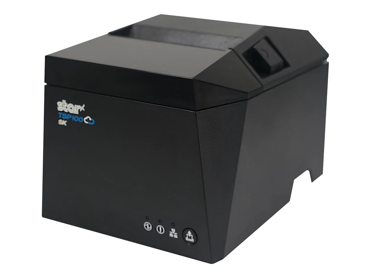 Star TSP100 SK X4 Series TSP143IV - receipt printer - two-color (monochrome