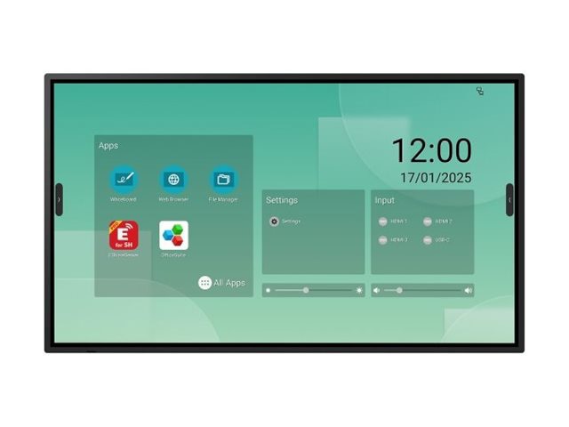 Sharp AQUOS BOARD PN-LM551 55" Class (54.6" viewable) LED-backlit LCD displ